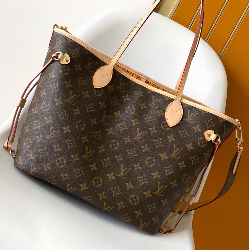 LV Shopping Bags
